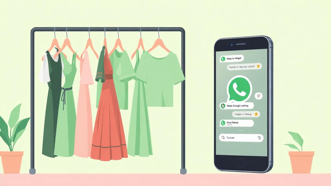 Como uma Loja de Roupas Aumentou as Vendas com Automação no WhatsApp