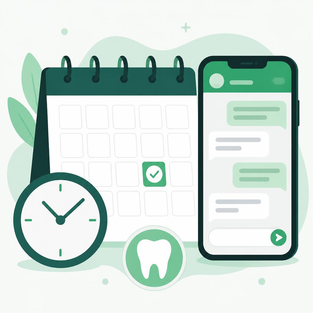 Chatbot para WhatsApp em Clínicas e Consultórios: Como Automatizar Agendamentos