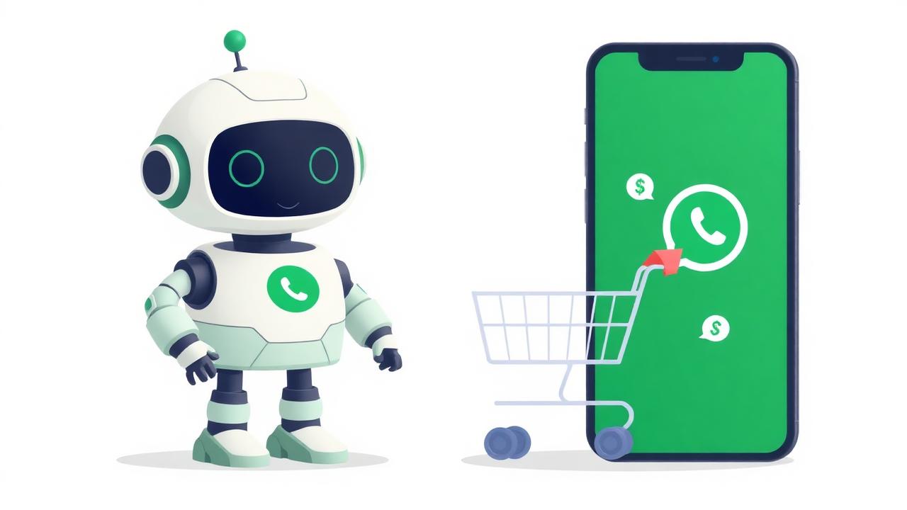 Chatbot para WhatsApp: Como Vender Mais Automatizando a Conversa