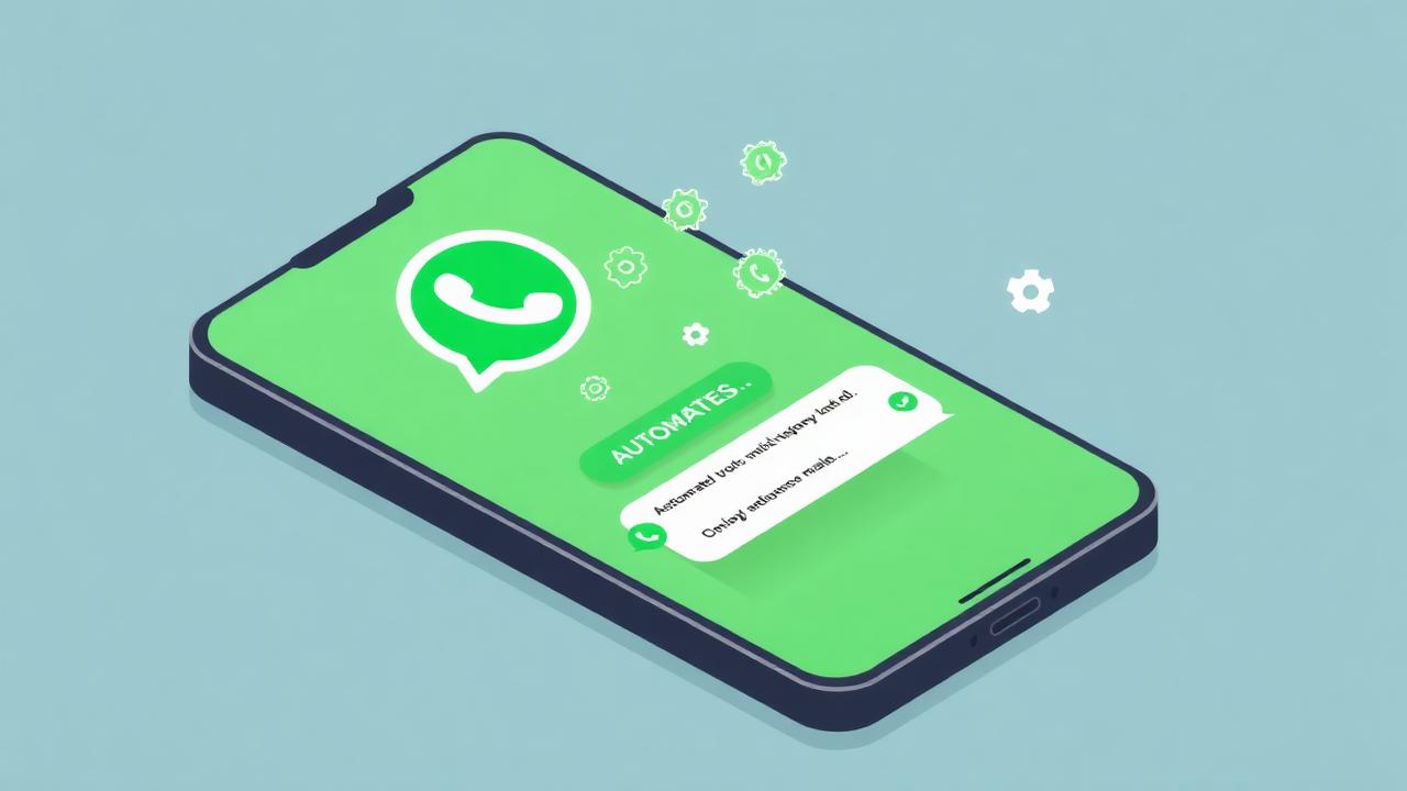 Como Automatizar o Atendimento no WhatsApp: Guia Completo para Iniciantes