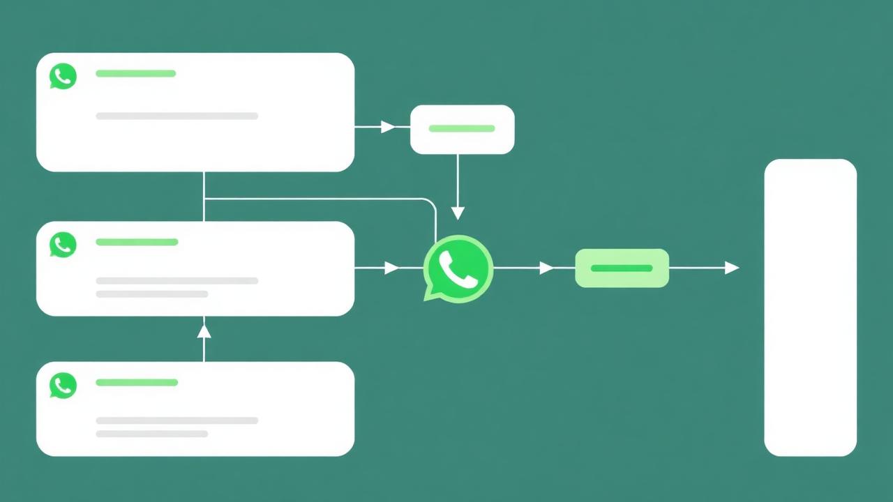 7 Fluxos de Automação Prontos para Usar no Atendimento via WhatsApp
