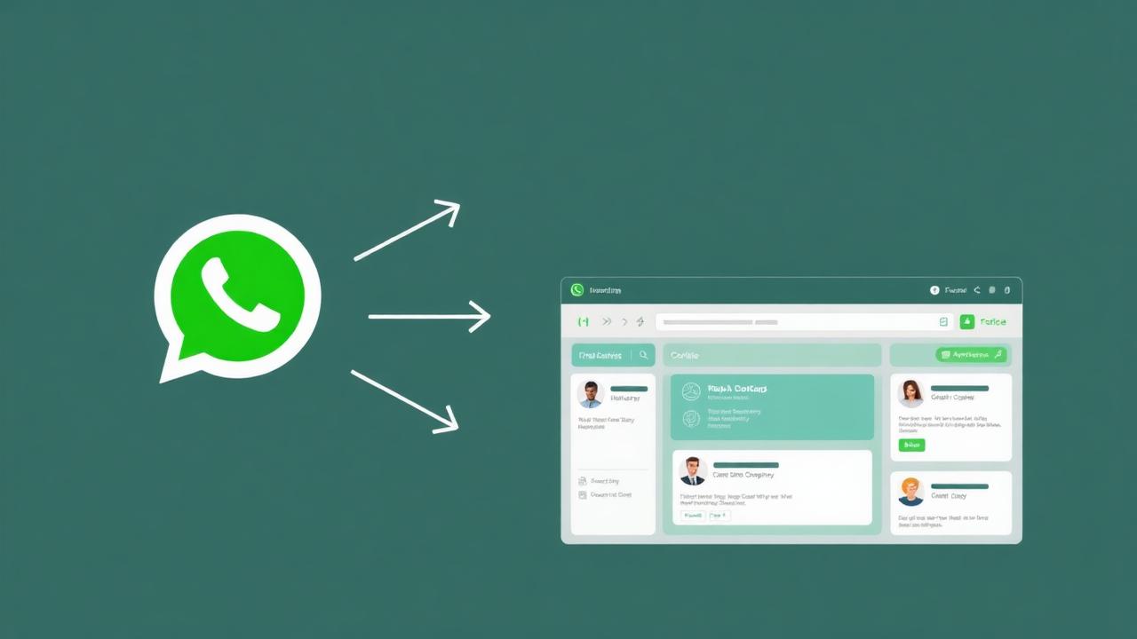 Como Integrar o WhatsApp ao Seu CRM e Nunca Mais Perder um Lead