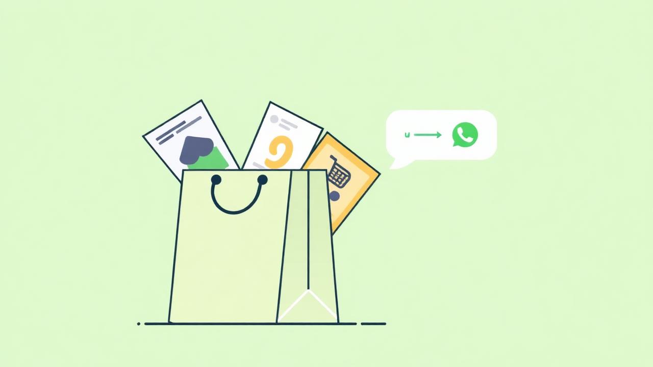 Como Integrar WhatsApp e E-commerce para Vender Direto na Conversa