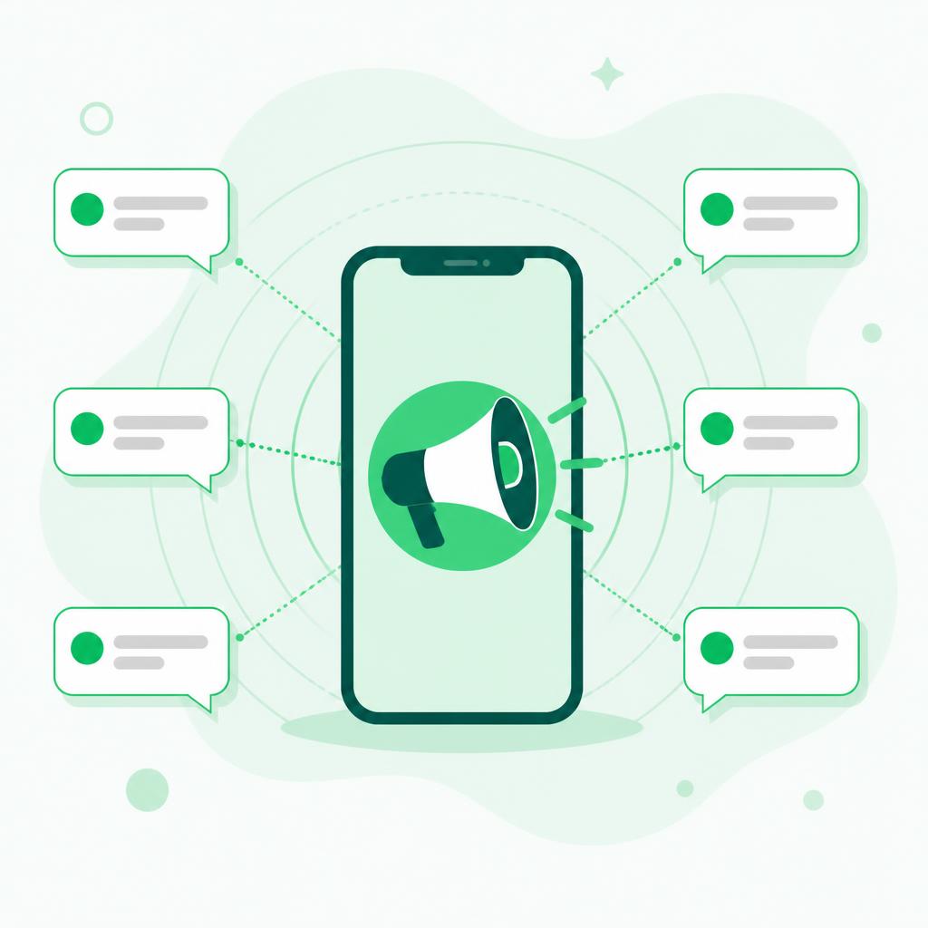 Como Usar Listas de Transmissão no WhatsApp sem Ser Bloqueado