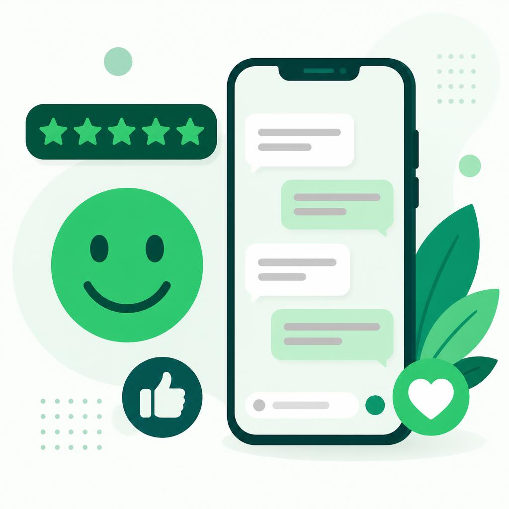 Como Medir a Satisfação do Cliente no Atendimento via WhatsApp