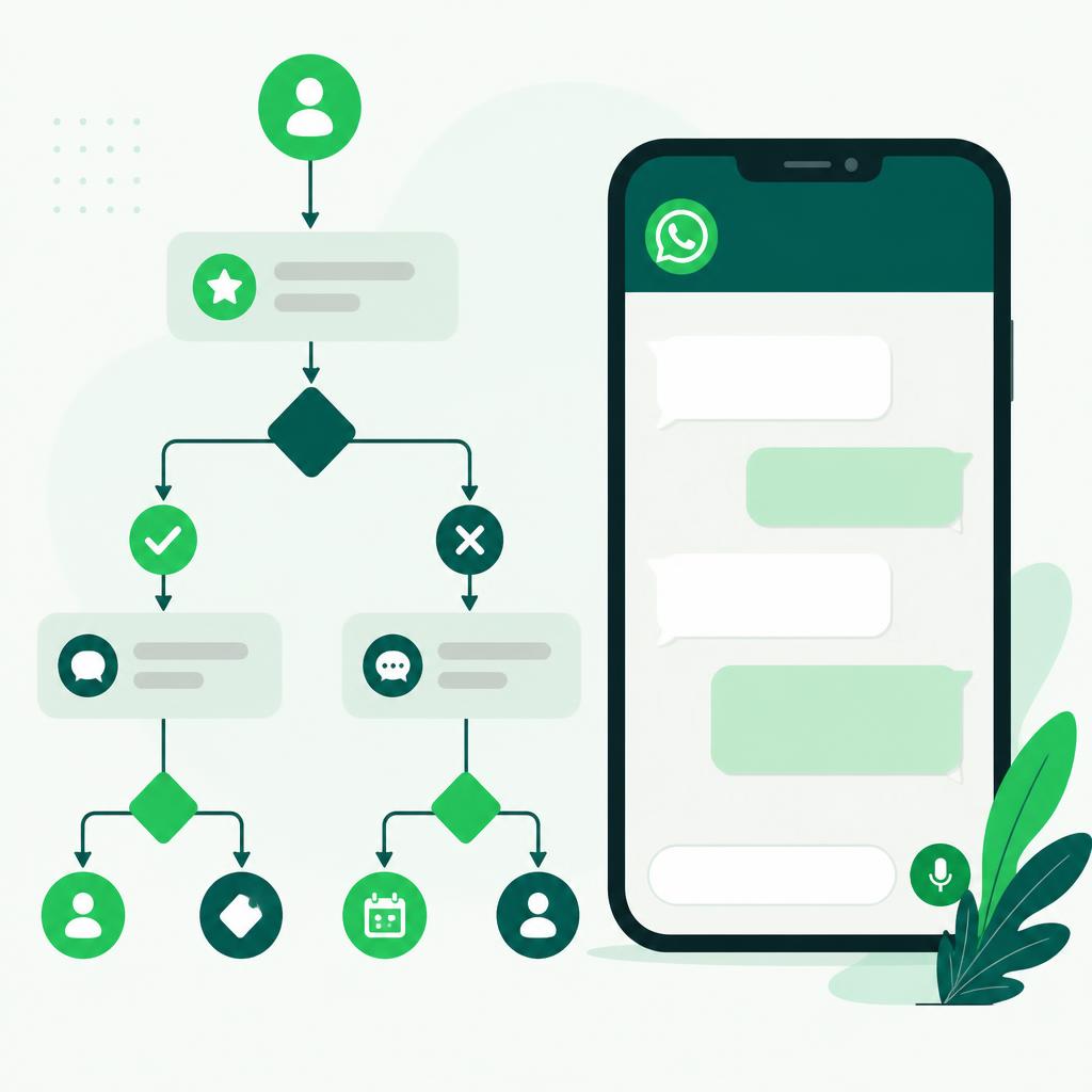 Como Criar um Roteiro de Vendas para Chatbot no WhatsApp