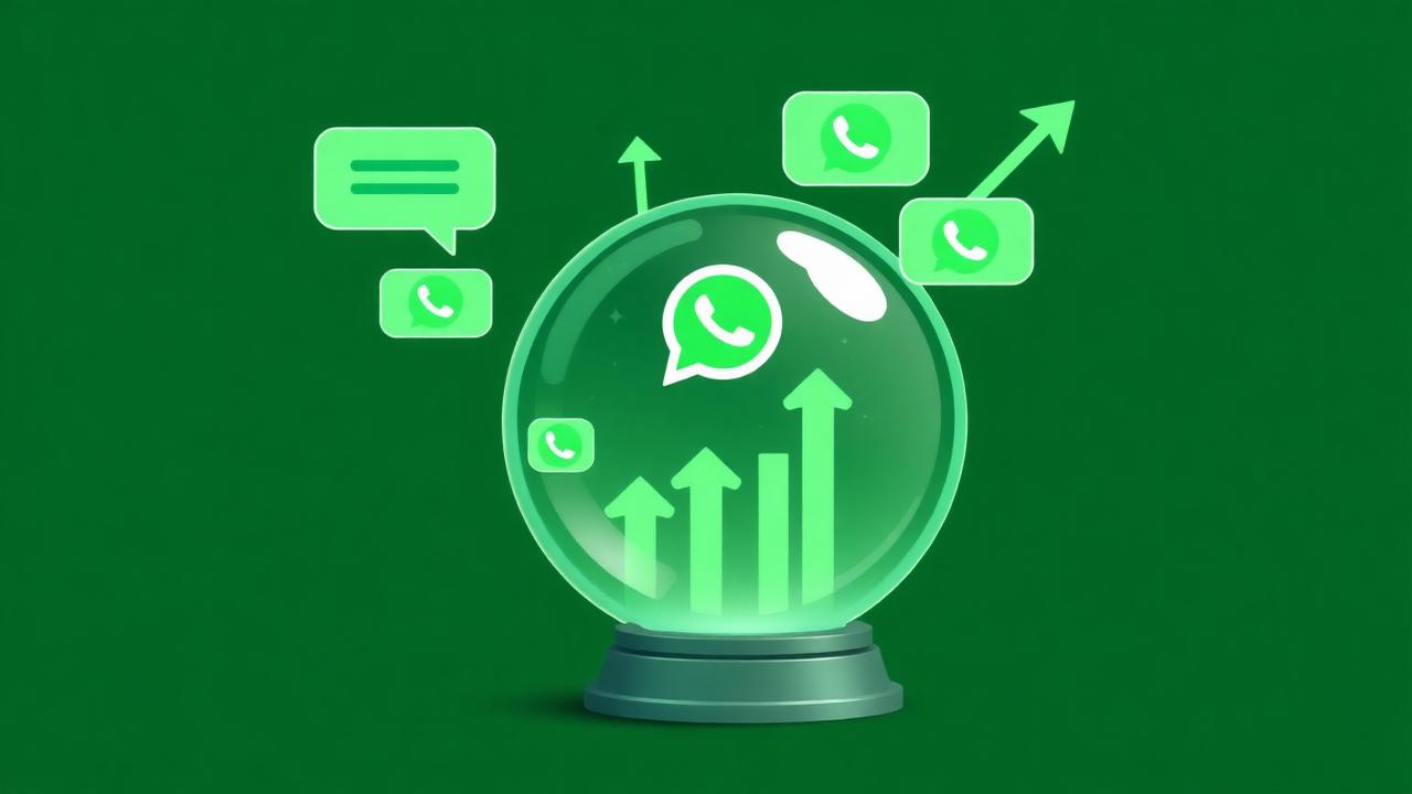 Tendências de Atendimento via WhatsApp para os Próximos Anos