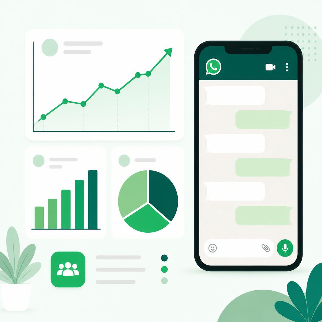 WhatsApp como Canal de Vendas: Dados e Números que Comprovam sua Relevância