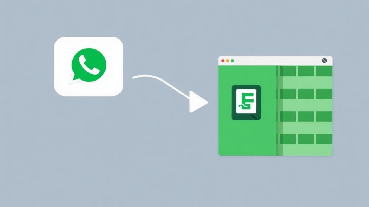 WhatsApp e Google Sheets: Como Automatizar o Registro de Leads
